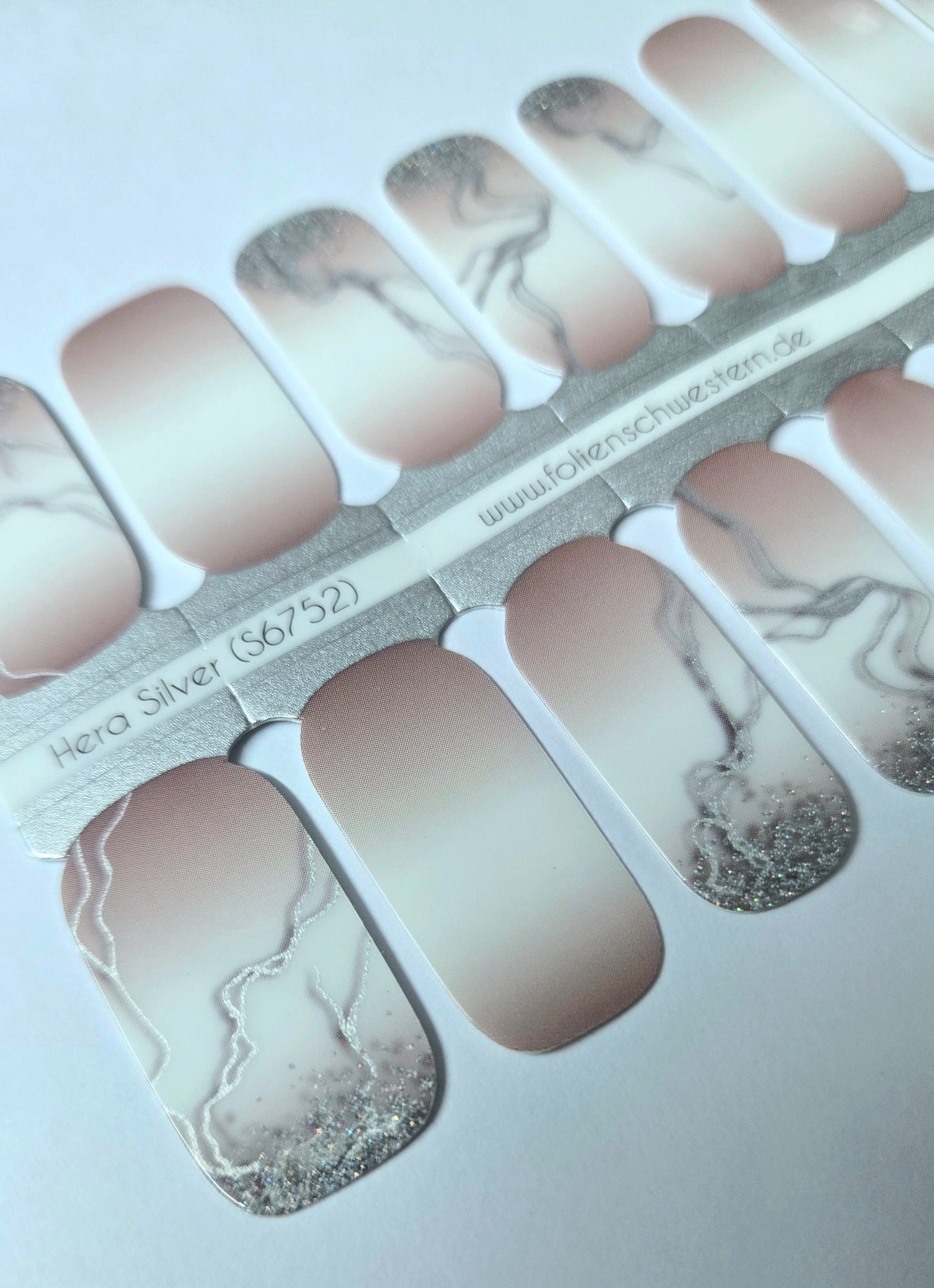 Exclusive - Hera Silver S6752 -  LIMITED!