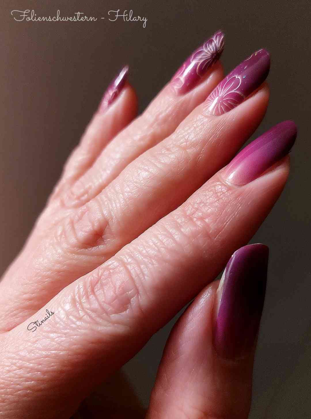 Exclusive - Hilary S6712 -  LIMITED!