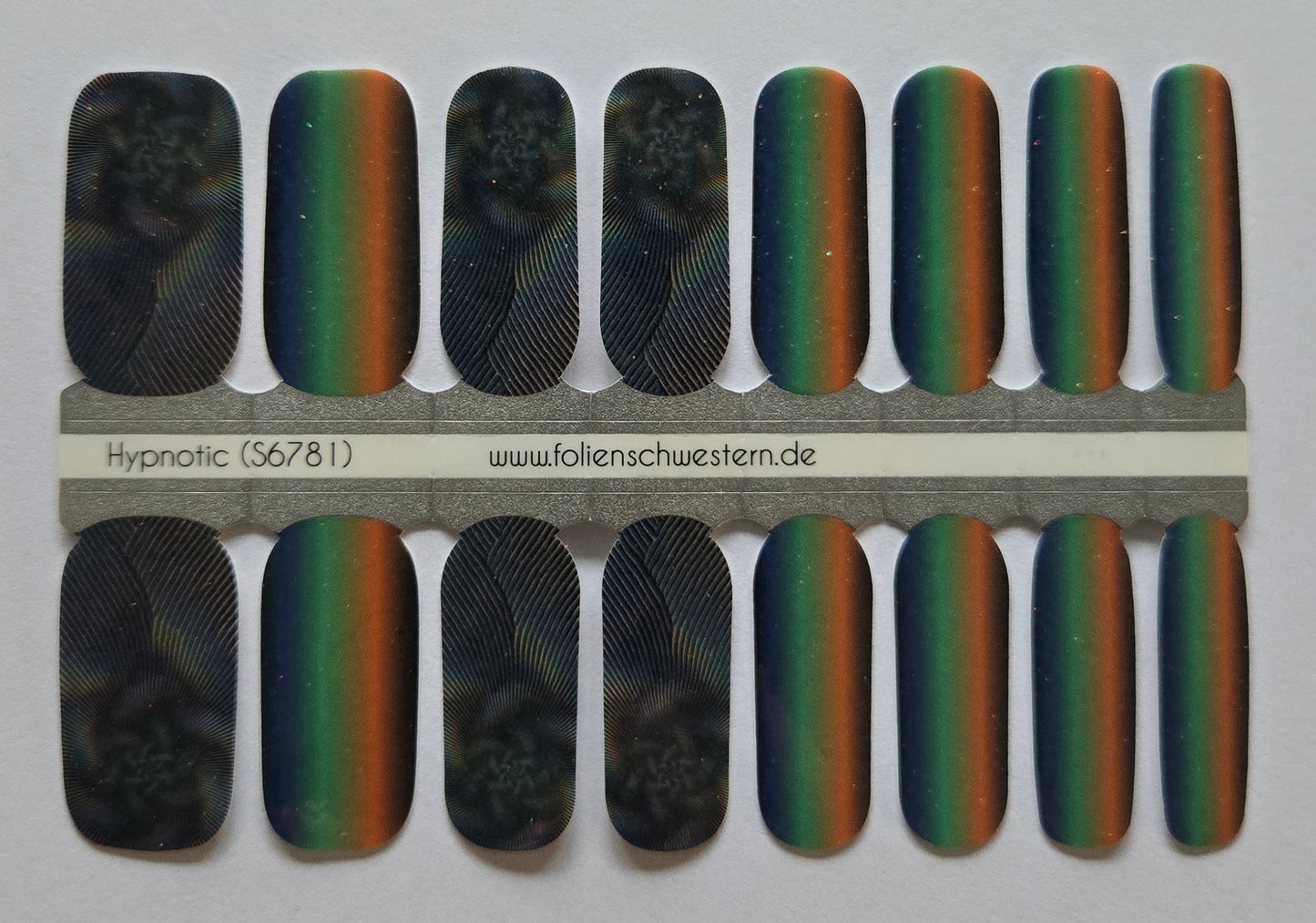 Exclusive - Hypnotic S6781 -  LIMITED!