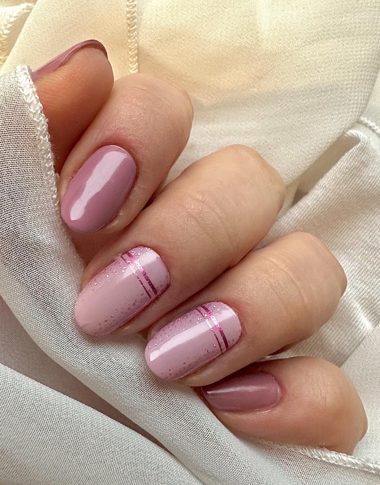 Exclusive - Rosewood Glitter S6719 -  LIMITED!