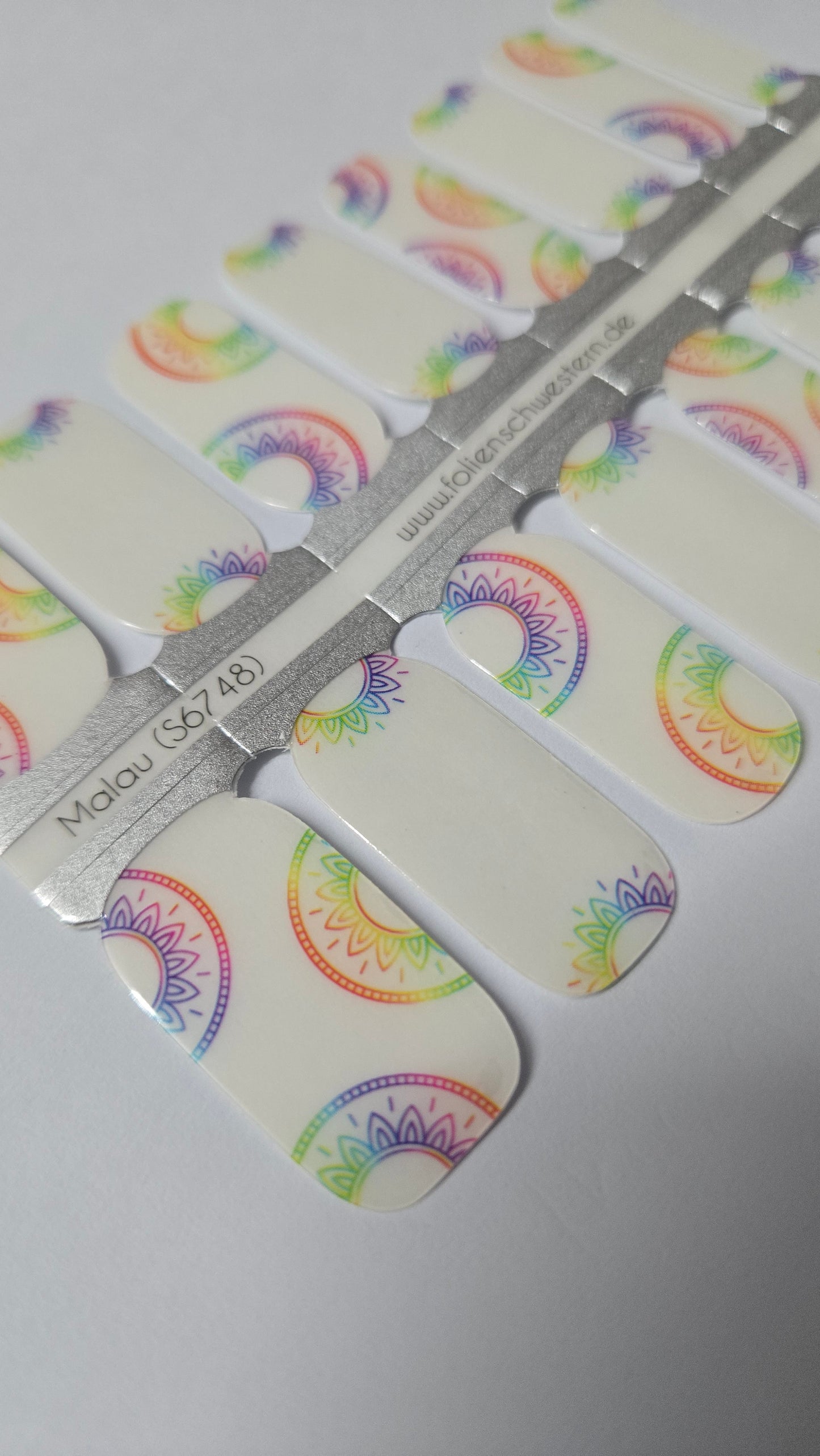 Exclusive - Malau (trasparent) S6748 -  LIMITED!