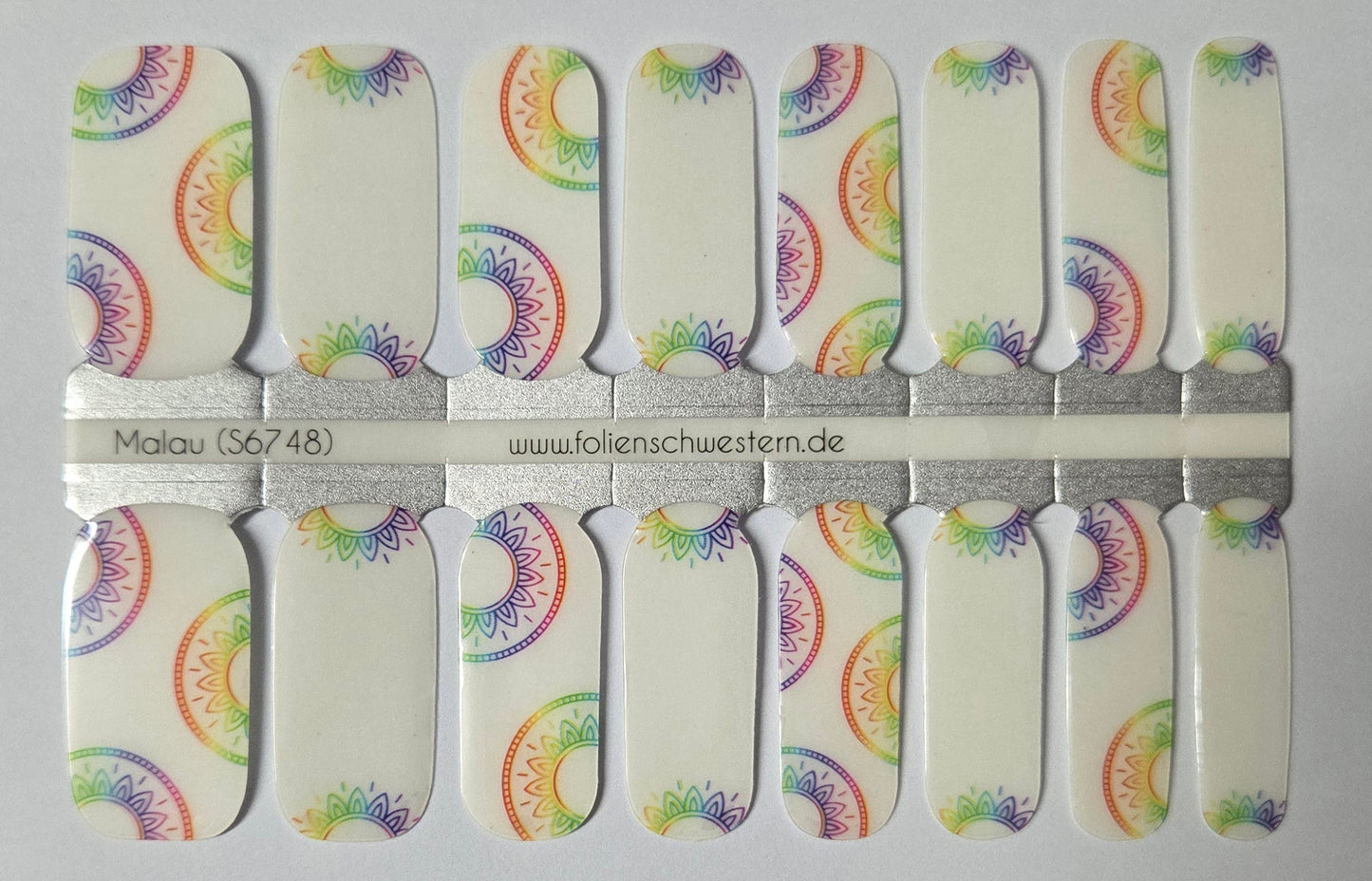 Exclusive - Malau (trasparent) S6748 -  LIMITED!