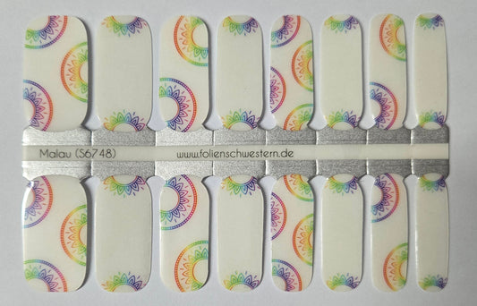 Exclusive - Malau (trasparent) S6748 -  LIMITED!