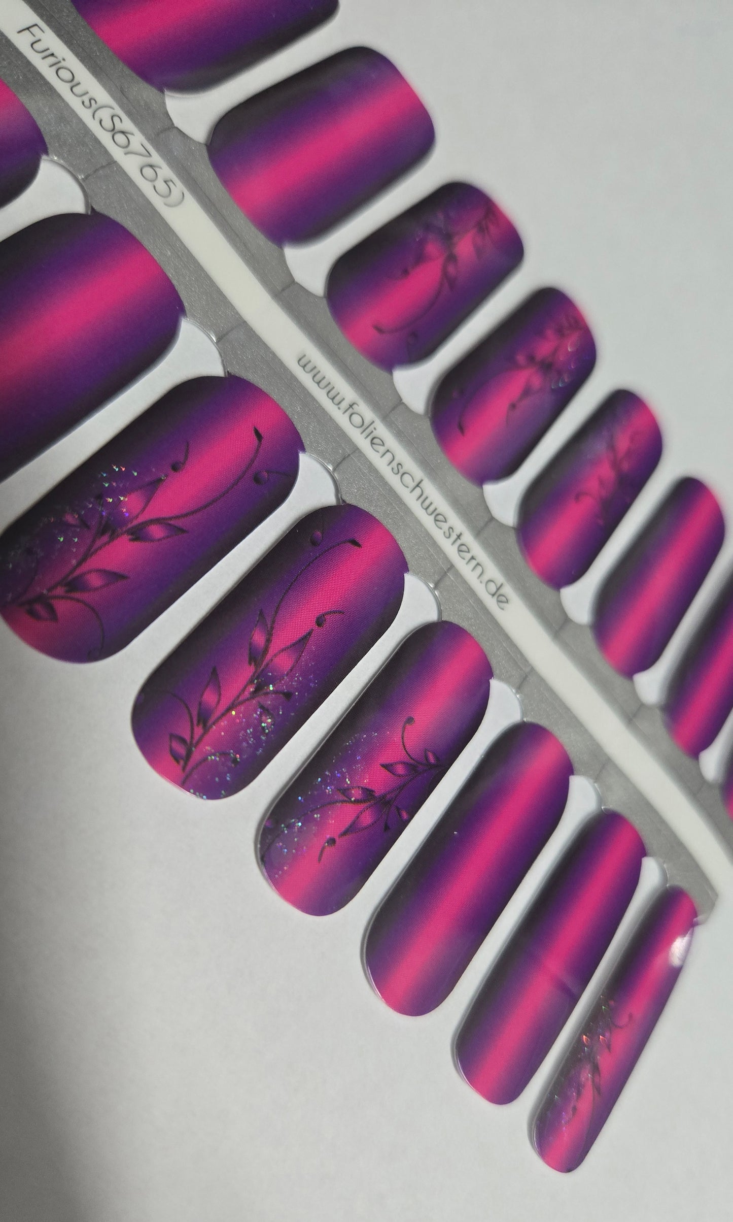 Exclusive - Furious S6765 - LIMITED!