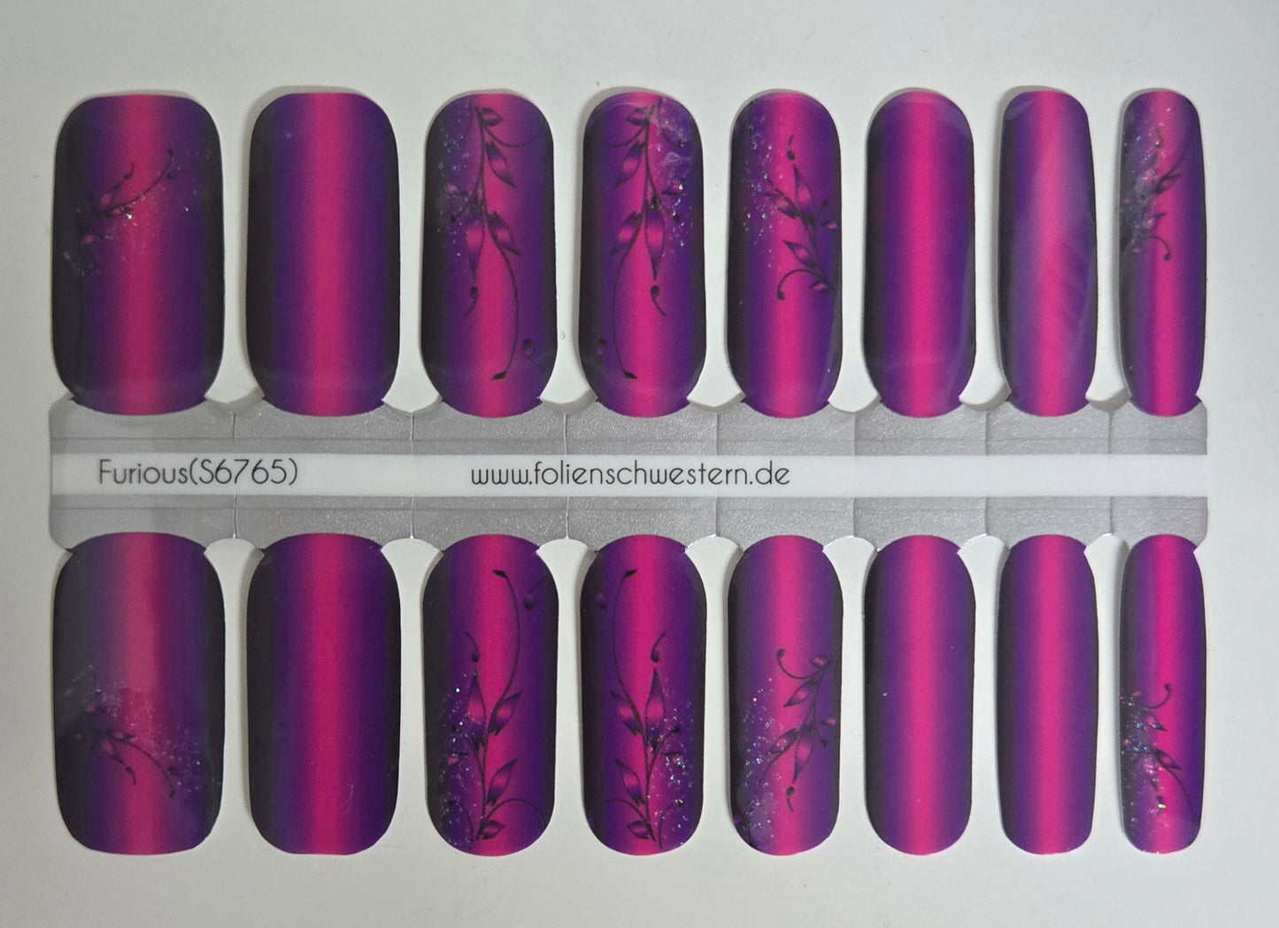 Exclusive - Furious S6765 - LIMITED!