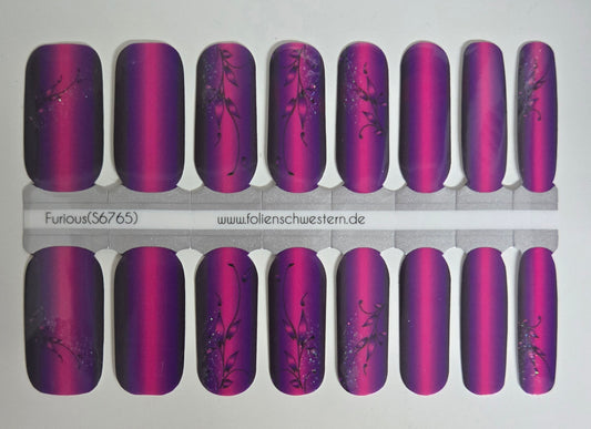 Exclusive - Furious S6765 - LIMITED!