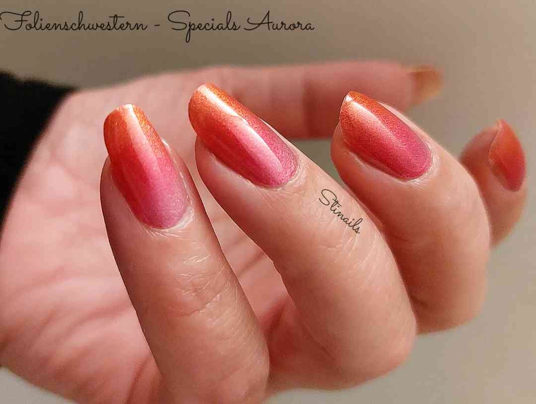 Exclusive SPECIALS - Aurora (SO6772) - LIMITED!