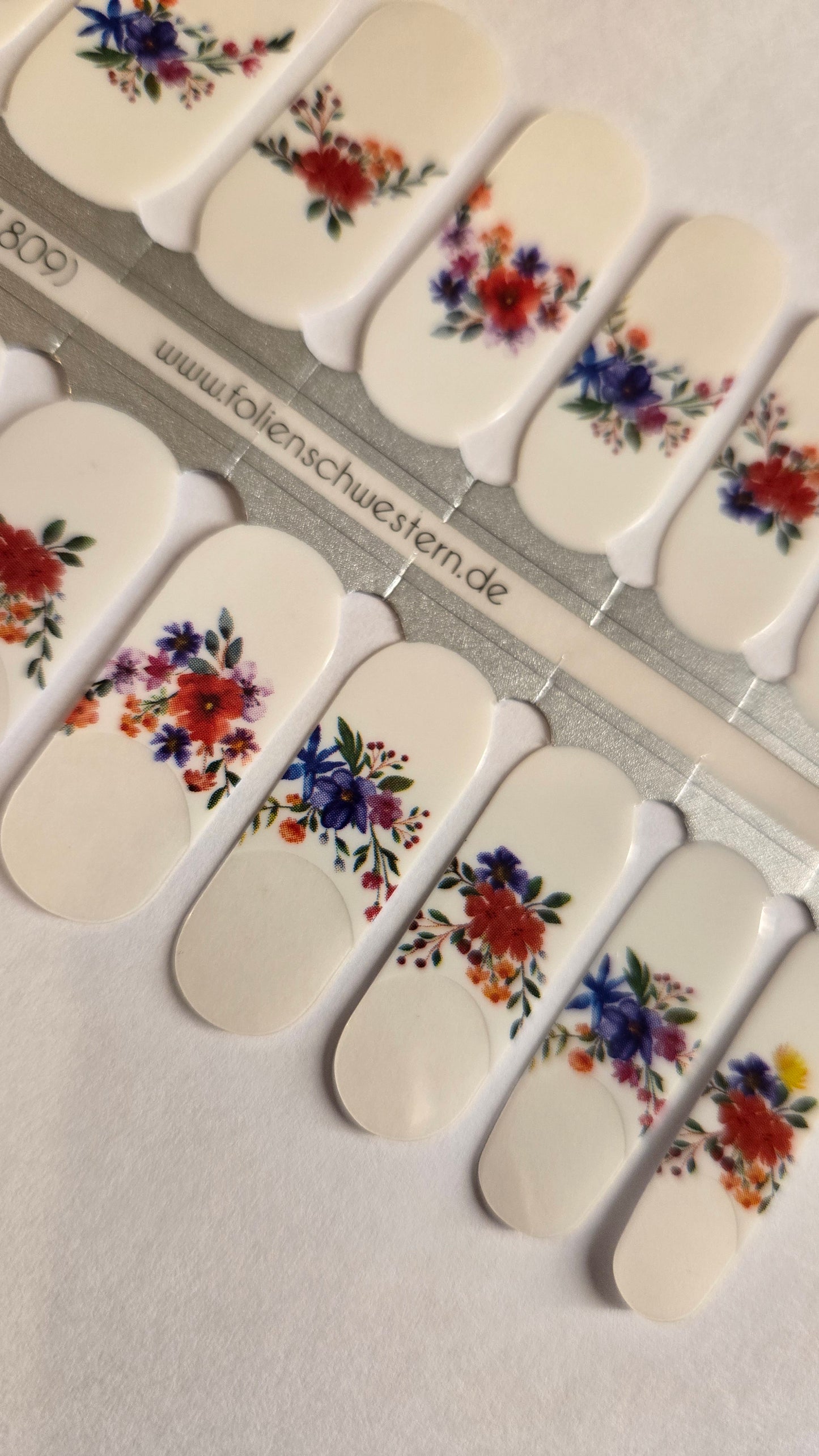 Exclusive - Floral French S1809 -  LIMITED!