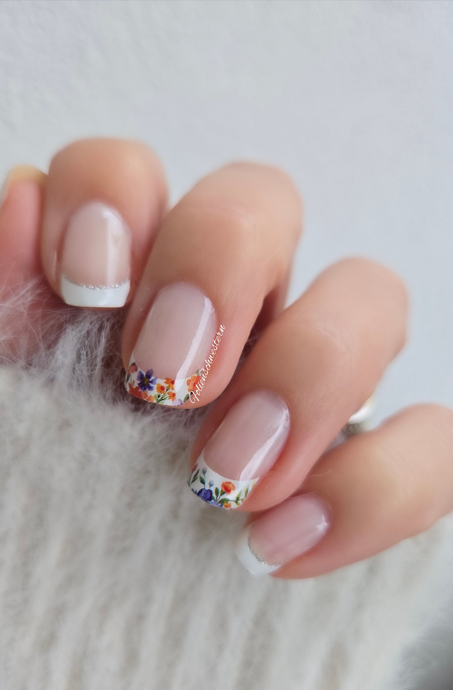 Exclusive - Floral French S1809 -  LIMITED!