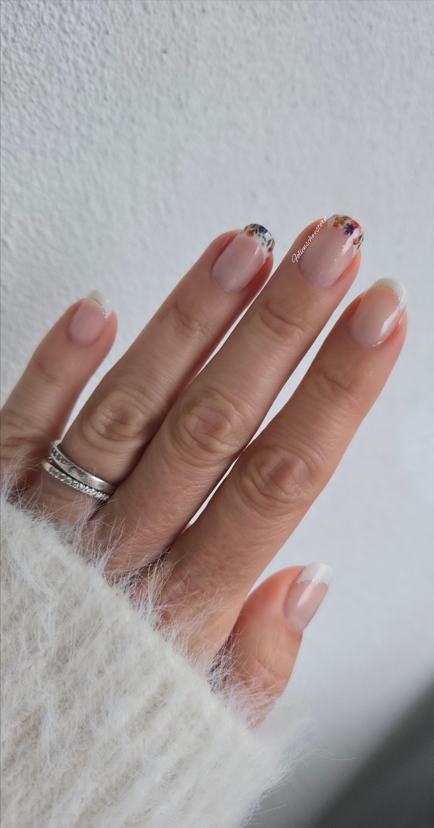 Exclusive - Floral French S1809 -  LIMITED!