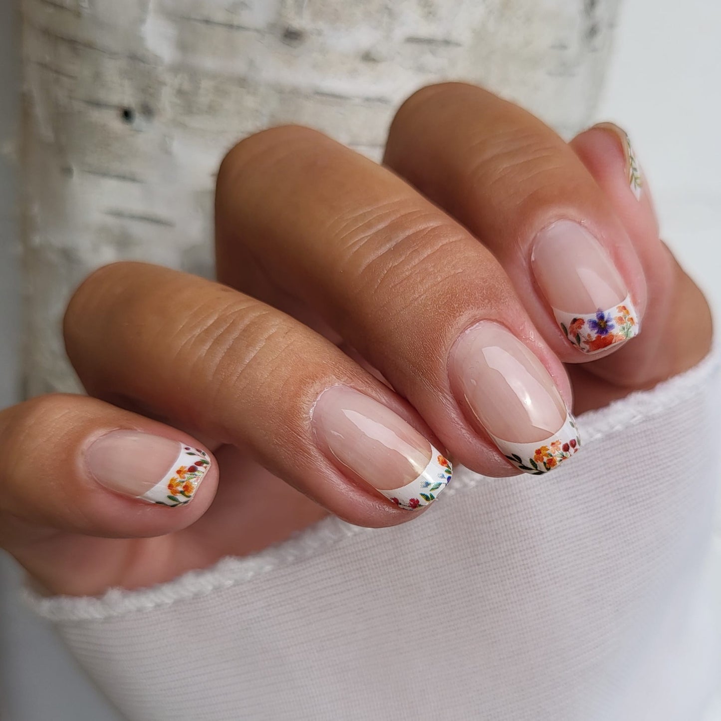 Exclusive - Floral French S1809 -  LIMITED!