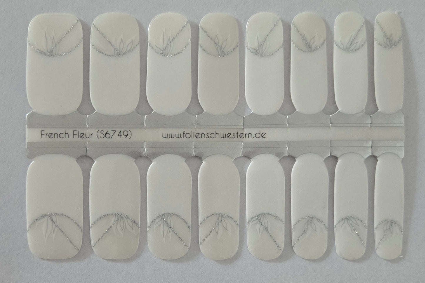 Exclusive - French Fleur S6749 - LIMITED!
