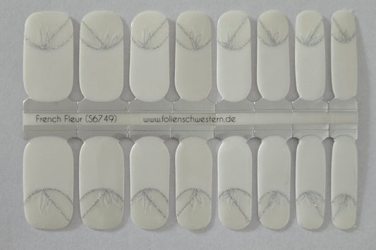 Exclusive - French Fleur S6749 - LIMITED!