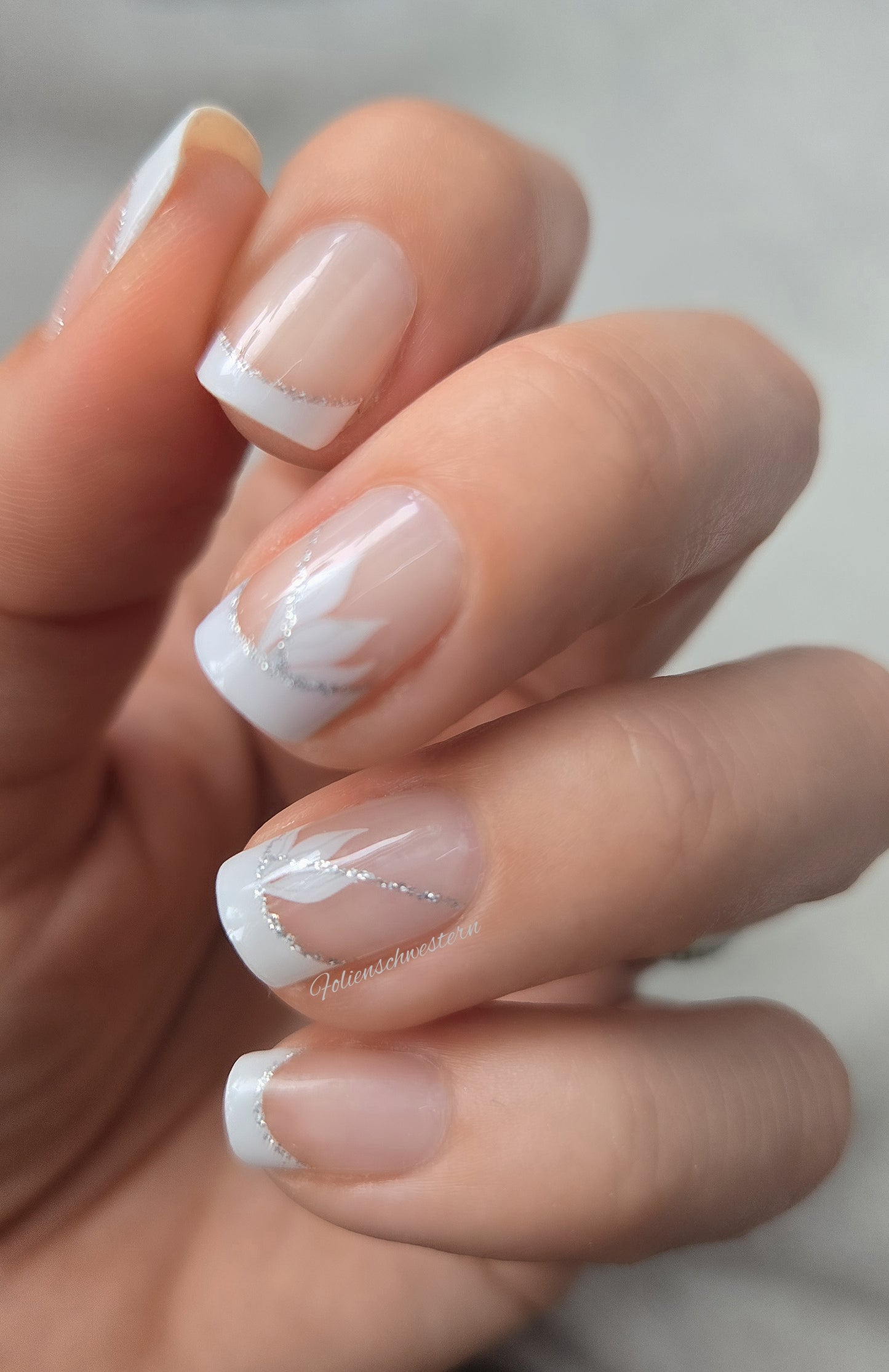 Exclusive - French Fleur S6749 - LIMITED!