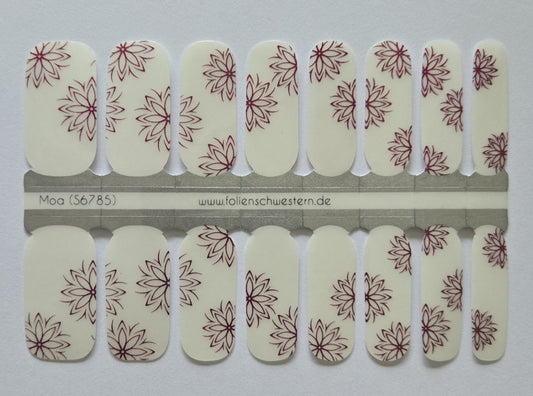 Exclusive - Moa (trasparent) S6785 - LIMITED!