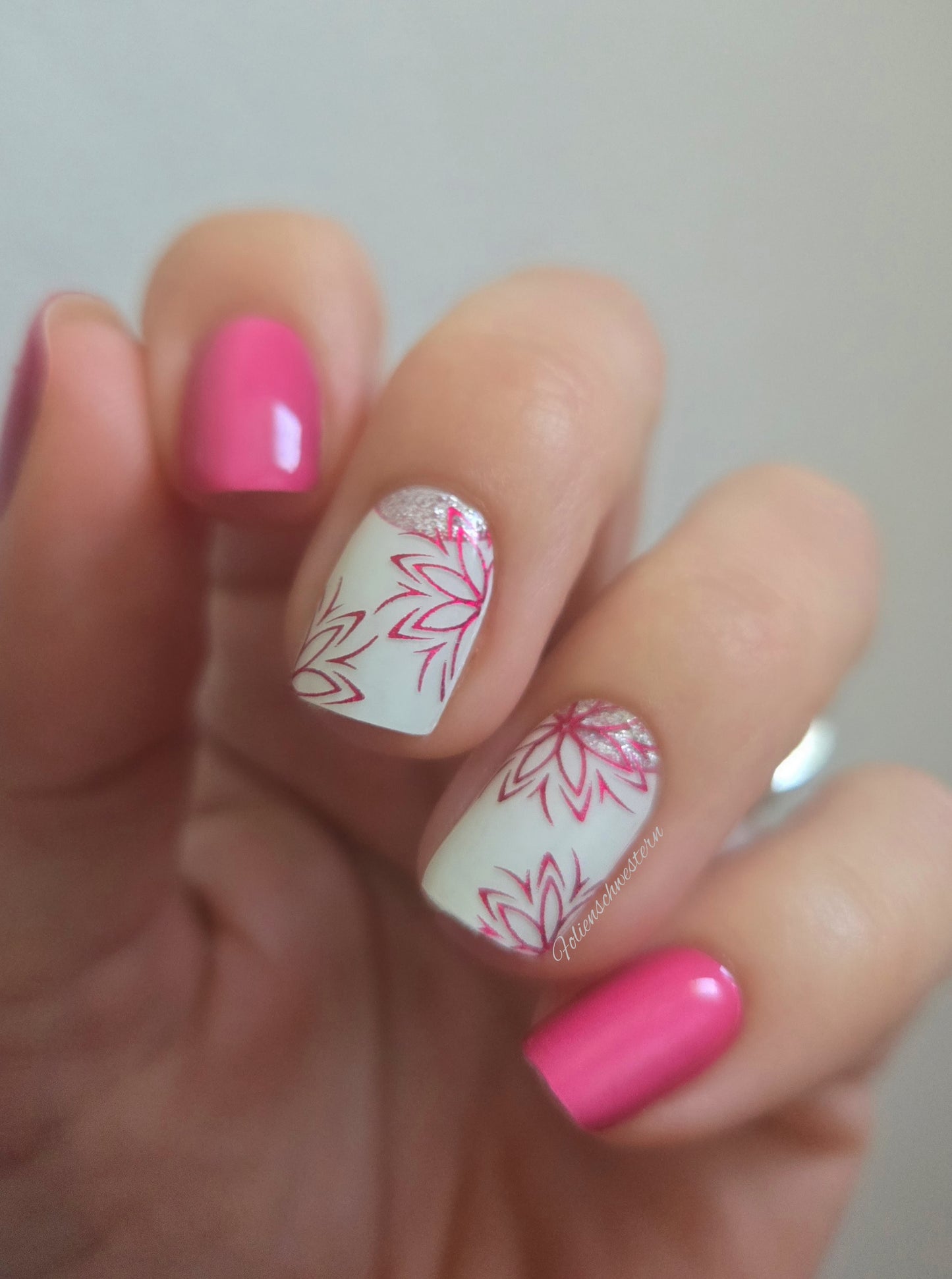 UV Gel Folien SG - Exclusive UV - Maria U6727 - LIMITED!