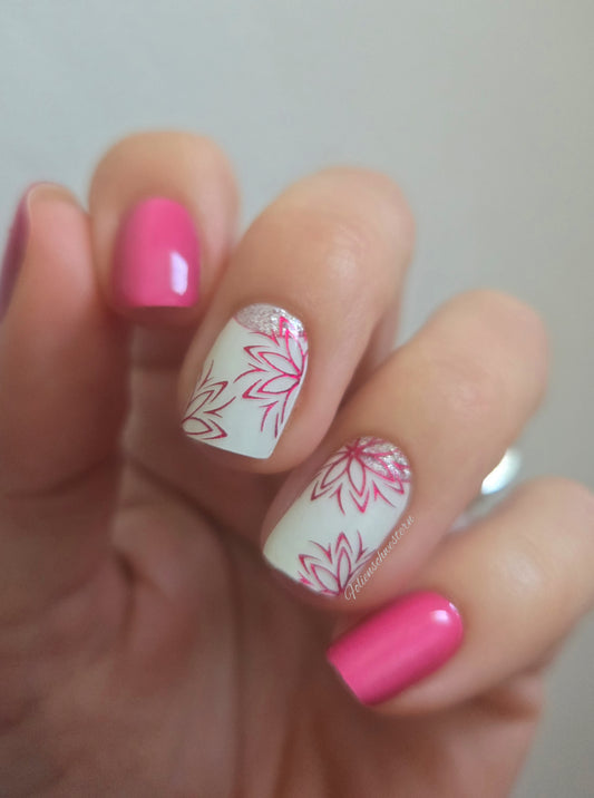 UV Gel Folien SG - Exclusive UV - Maria U6727 - LIMITED!