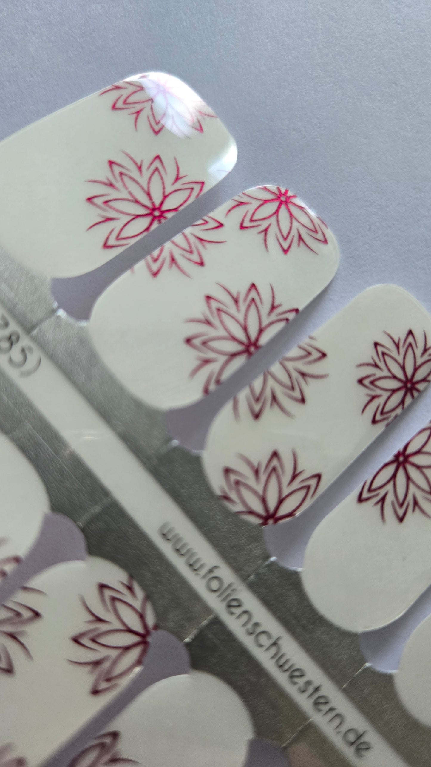 Exclusive - Moa (trasparent) S6785 - LIMITED!