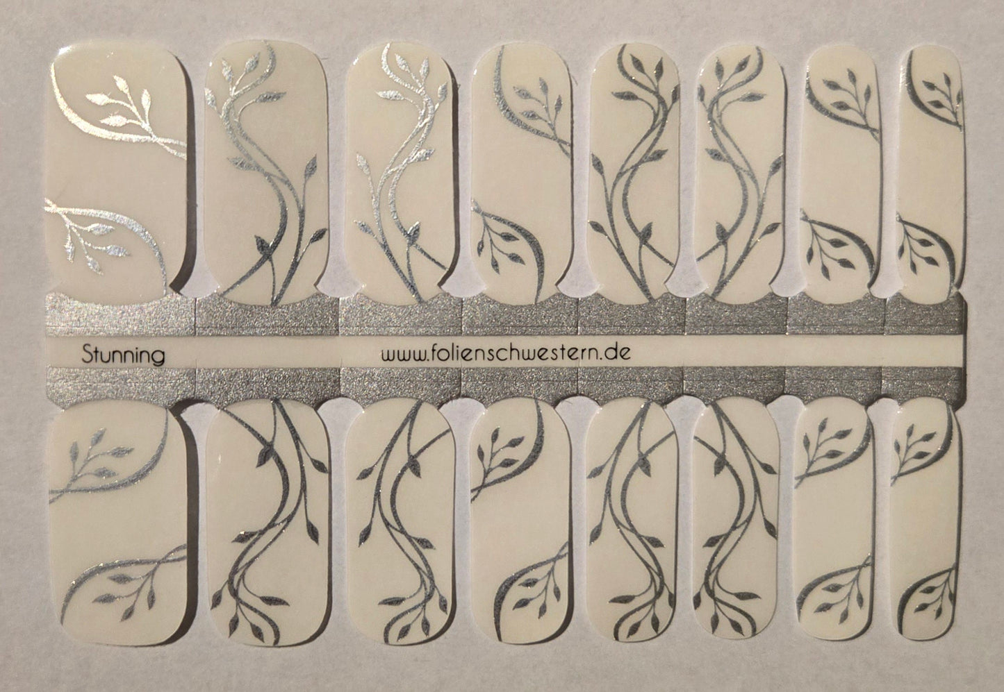 Exclusive - Stunning  (transparent) S6740 -  LIMITED!