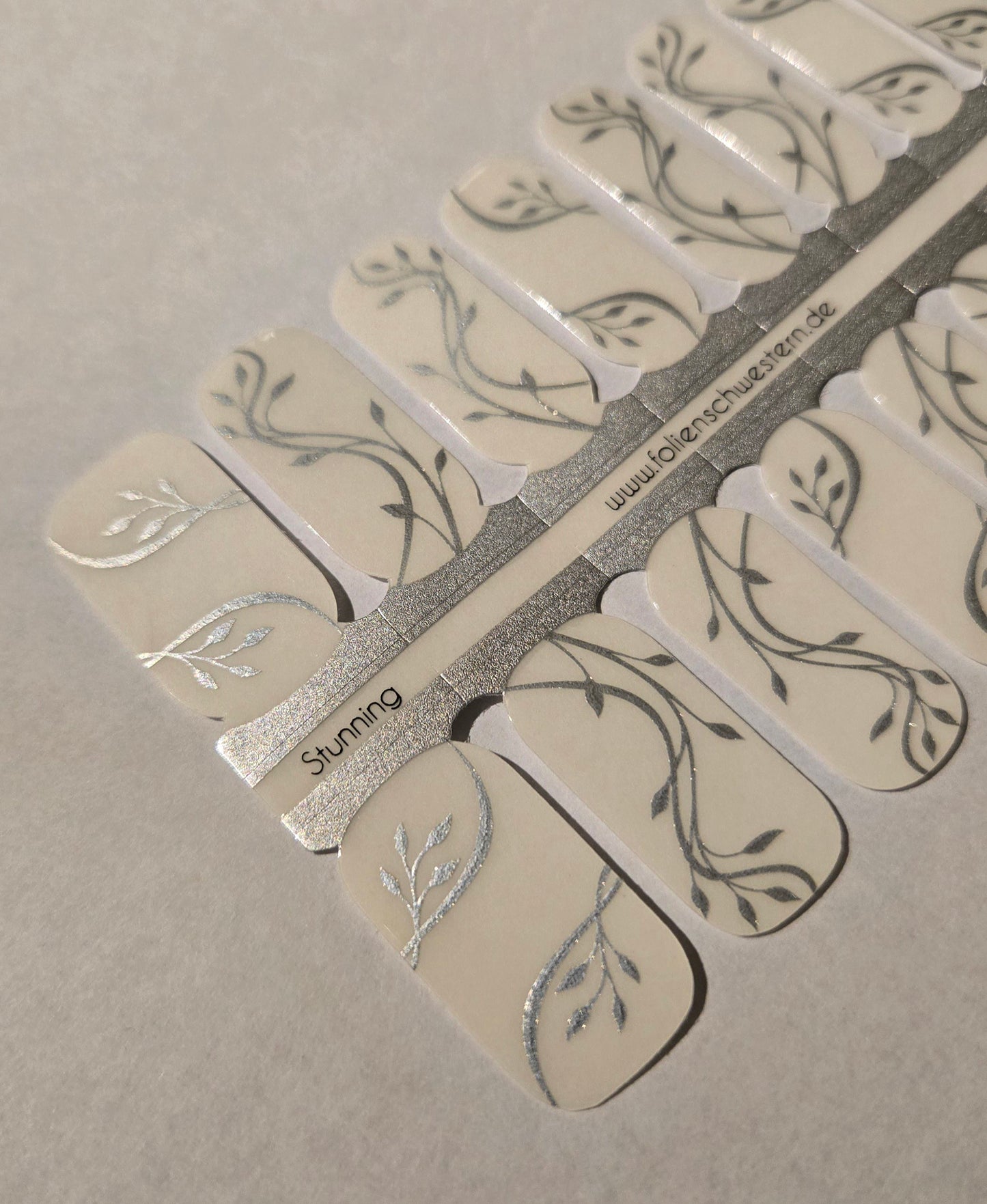 Exclusive - Stunning  (transparent) S6740 -  LIMITED!