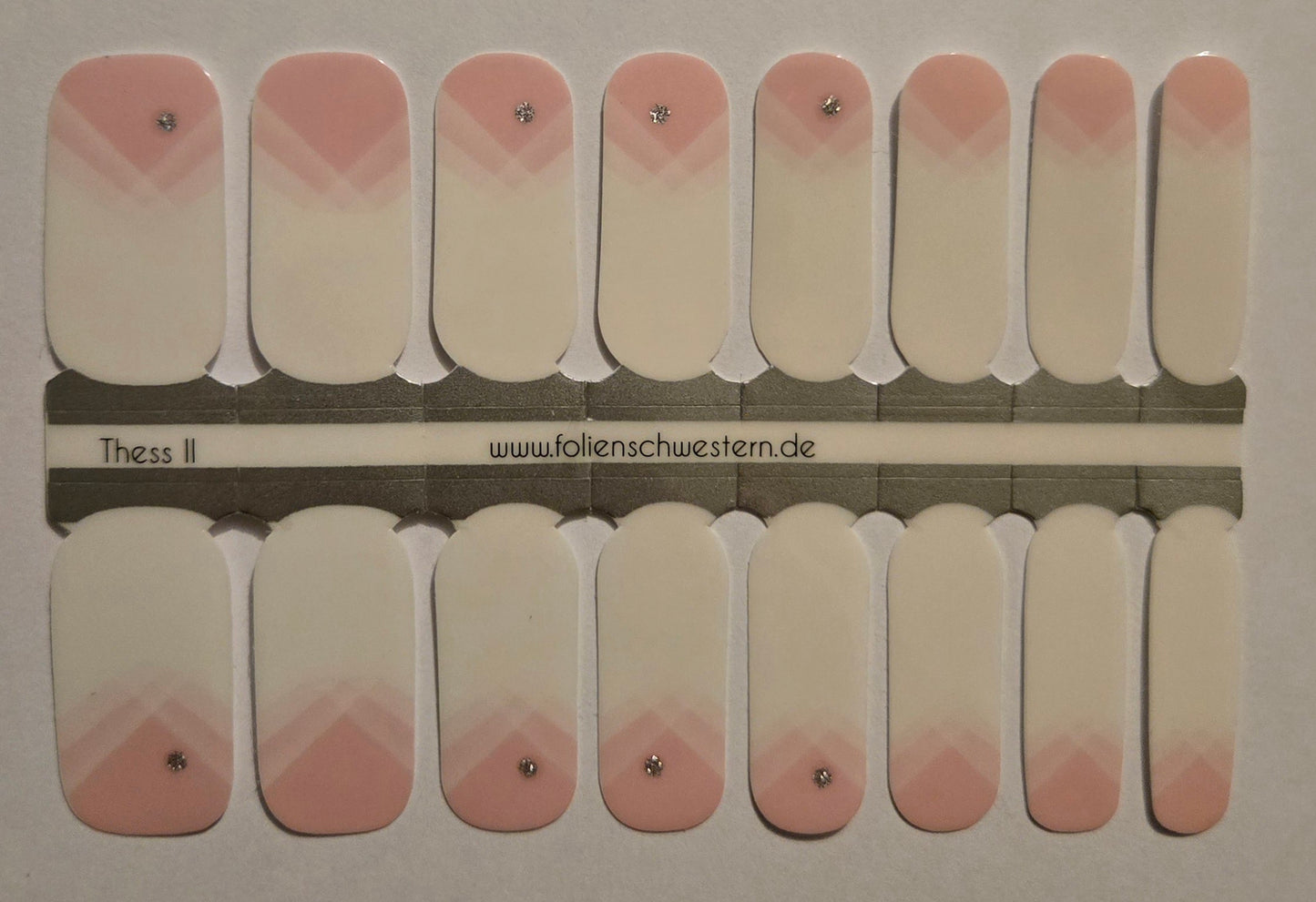 Exclusive - Thess II S6731 (transparent) -  LIMITED!