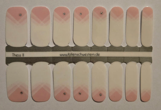 Exclusive - Thess II S6731 (transparent) -  LIMITED!