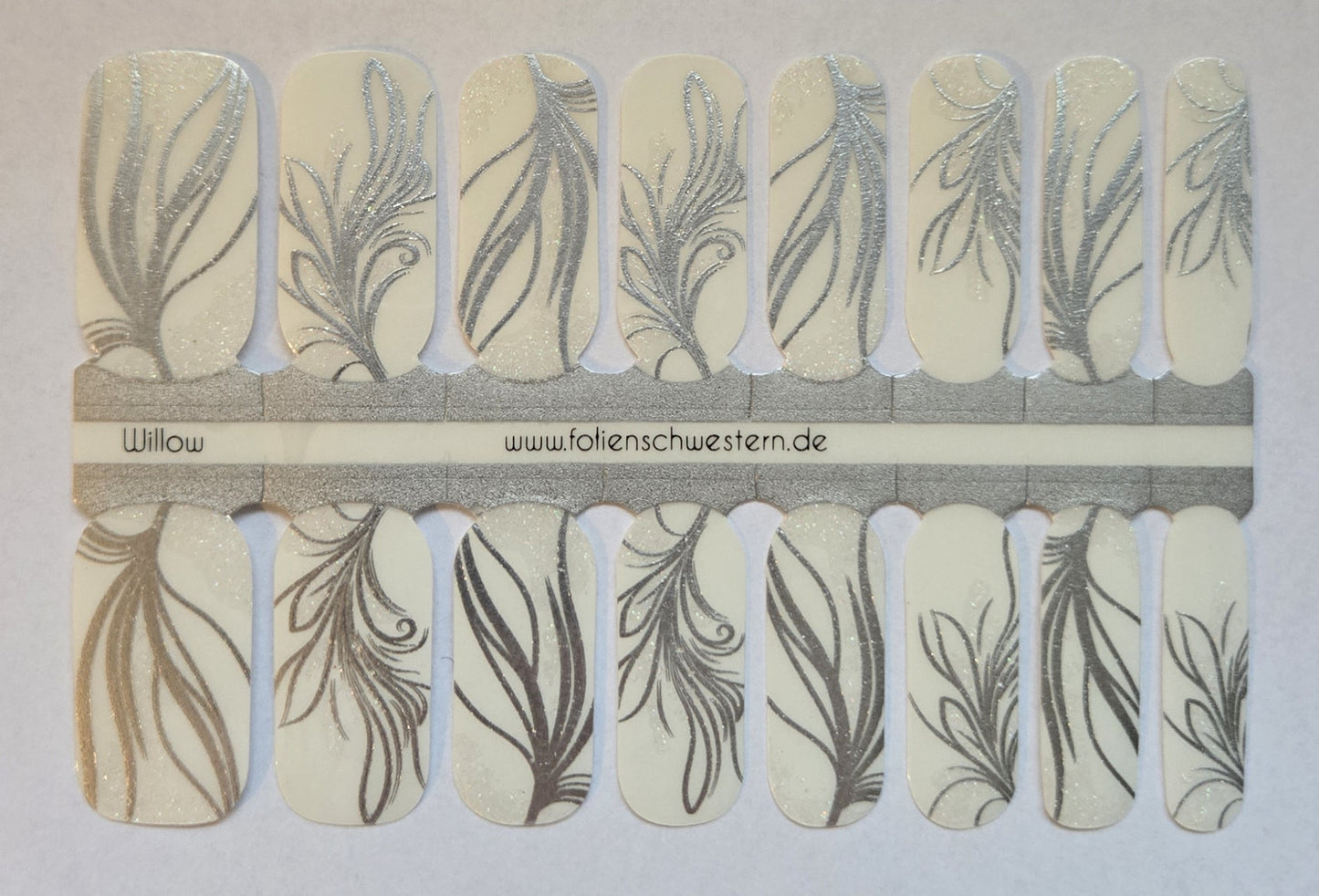 Exclusive - Willow (transparent) S6729 -  LIMITED!