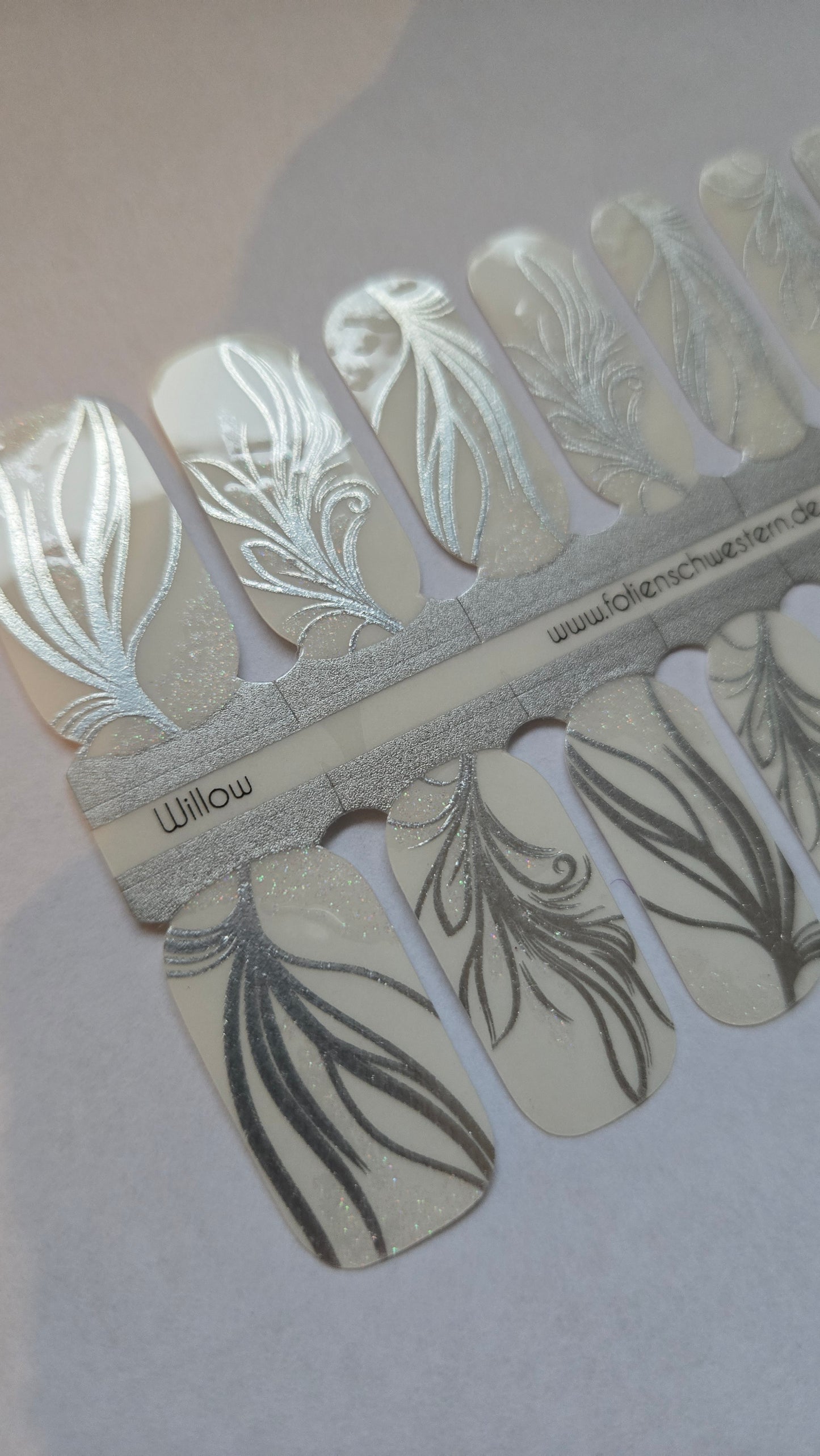 Exclusive - Willow (transparent) S6729 -  LIMITED!