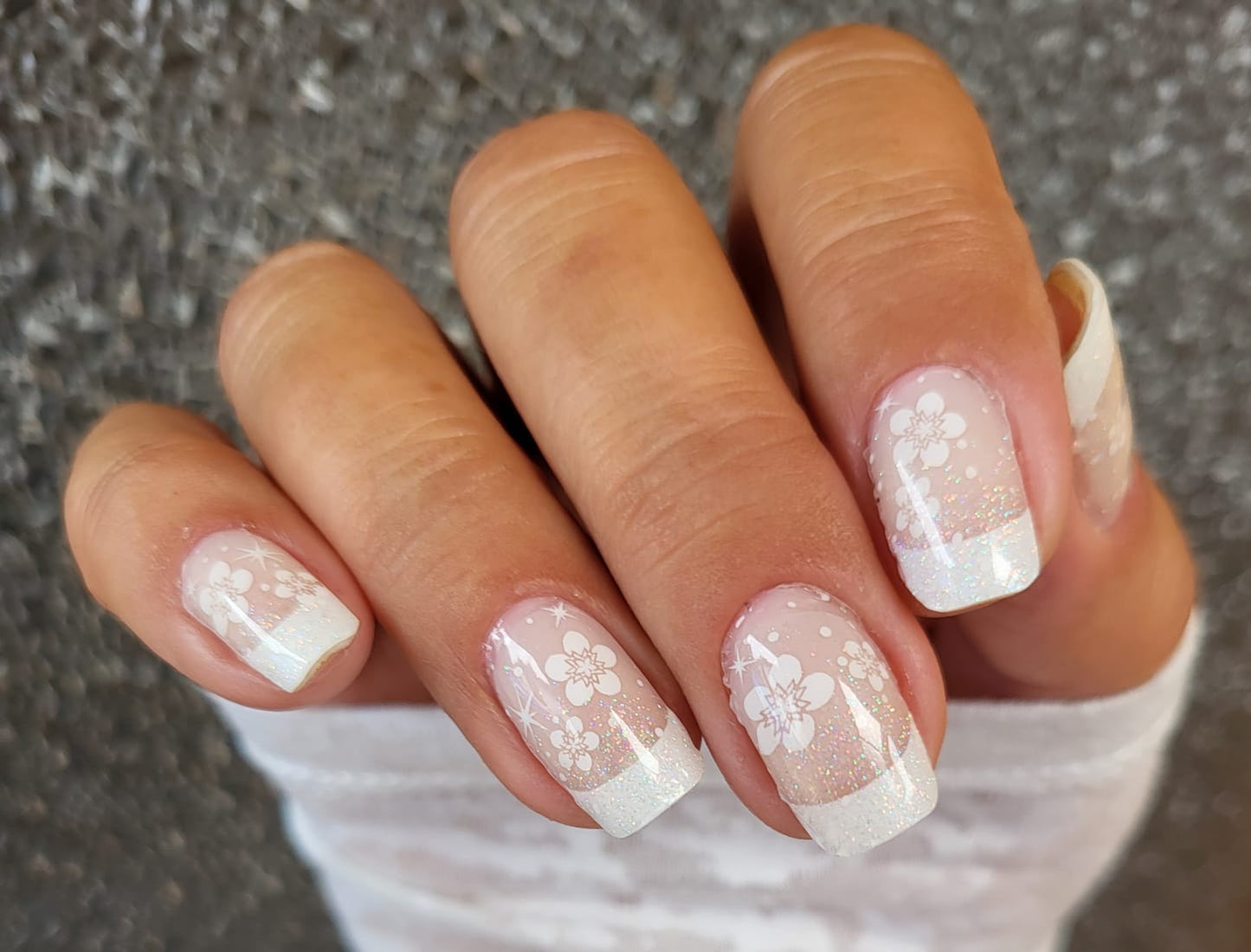 Exclusive - Cherry Blossom S6570 (transparent) - LIMITED!