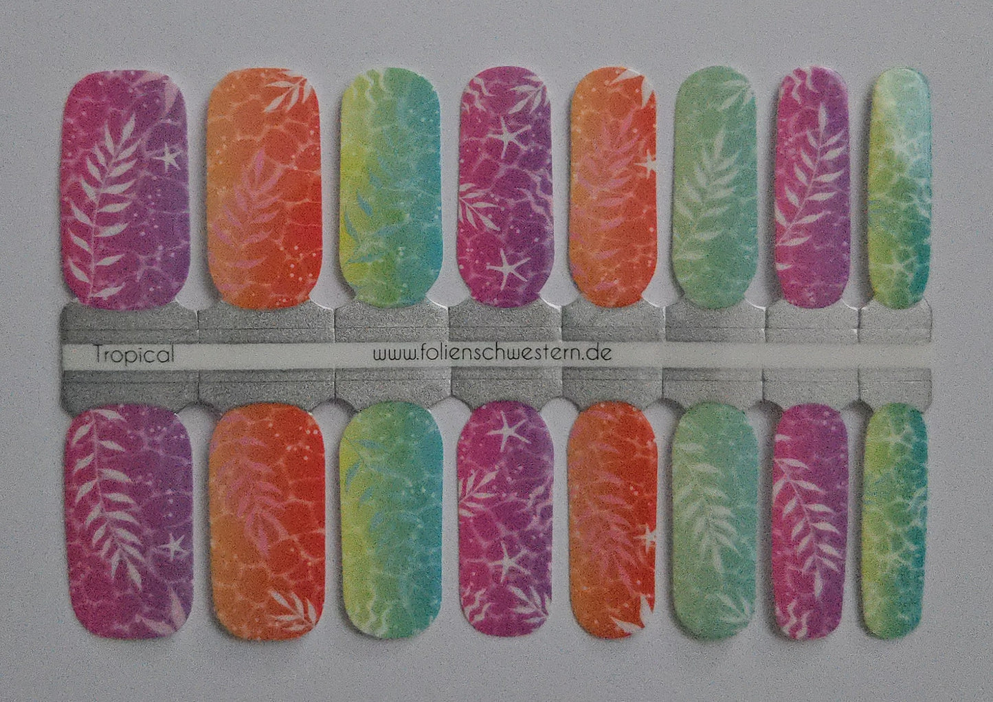 Exclusive - Tropical I S6763  - LIMITED!