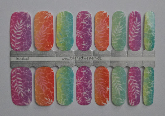 Exclusive - Tropical I S6763  - LIMITED!