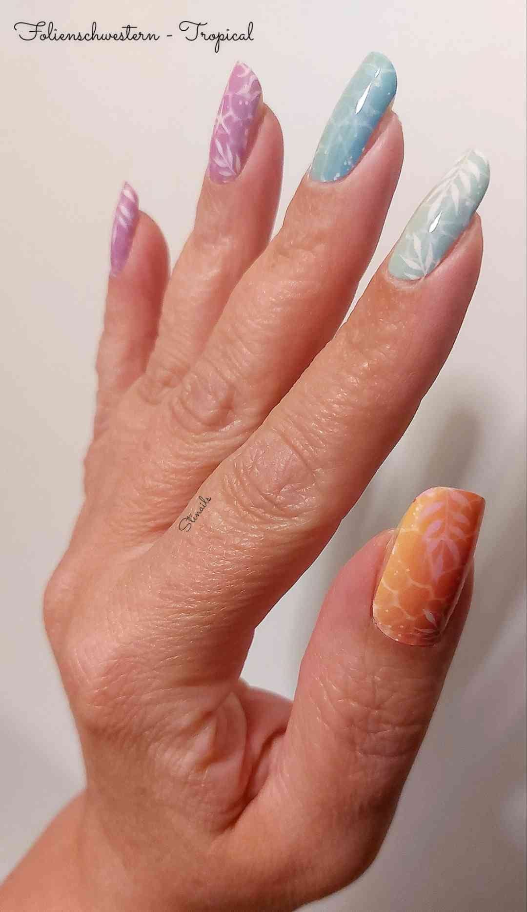 Exclusive - Tropical I S6763  - LIMITED!