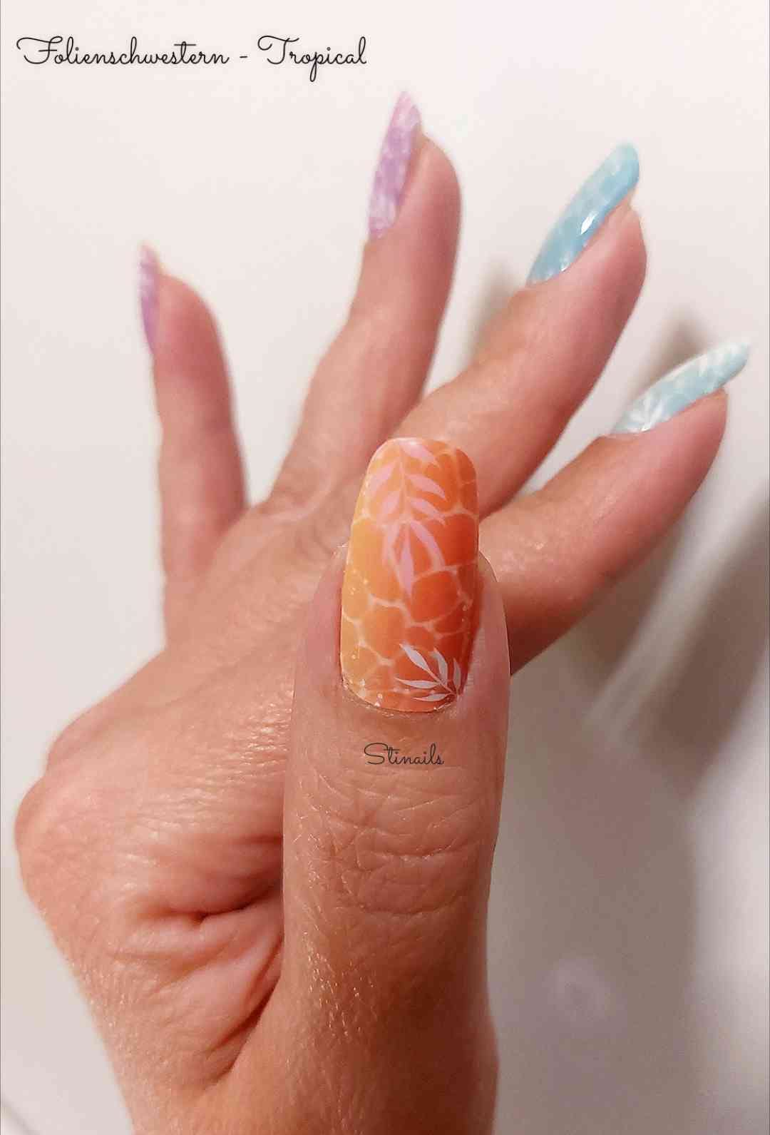 Exclusive - Tropical I S6763  - LIMITED!