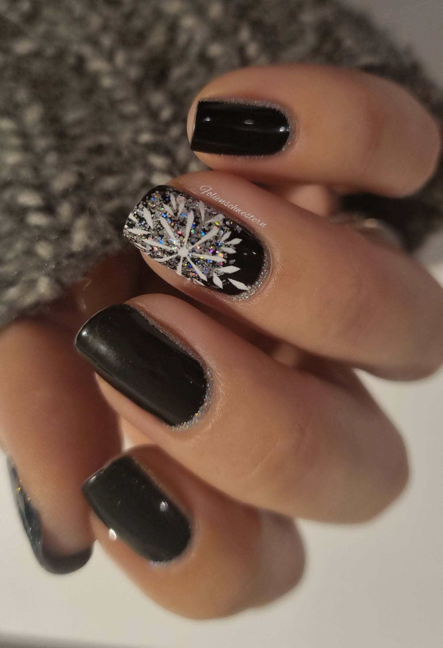 Exclusive SPECIALS - Eirwen Snowflake (S6510) transparent - LIMITED!