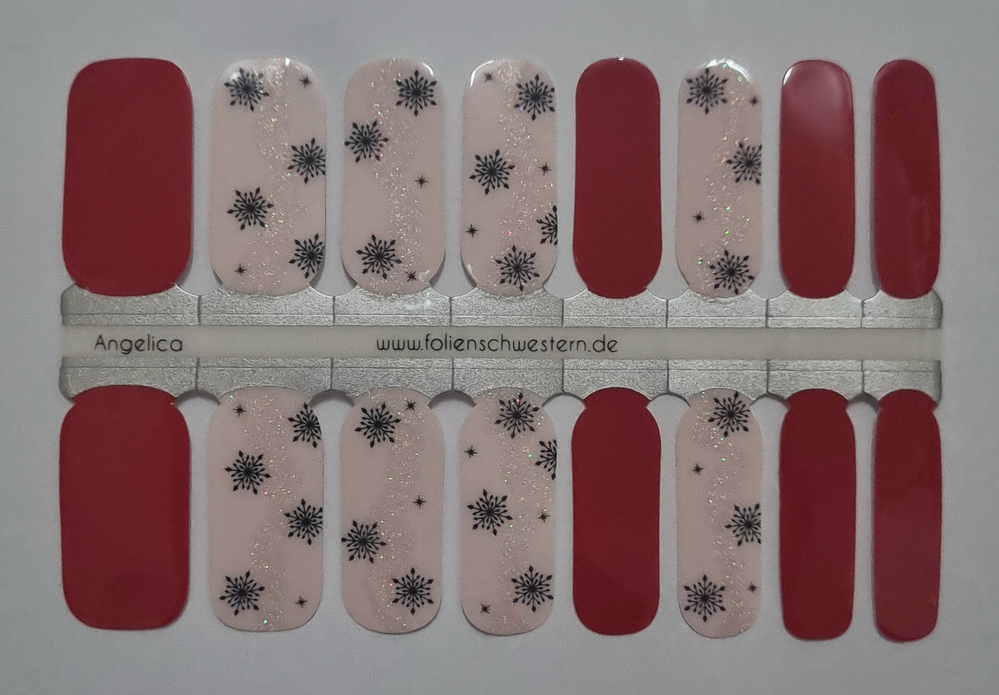 Exclusive - Angelica (Christmas) - S6677