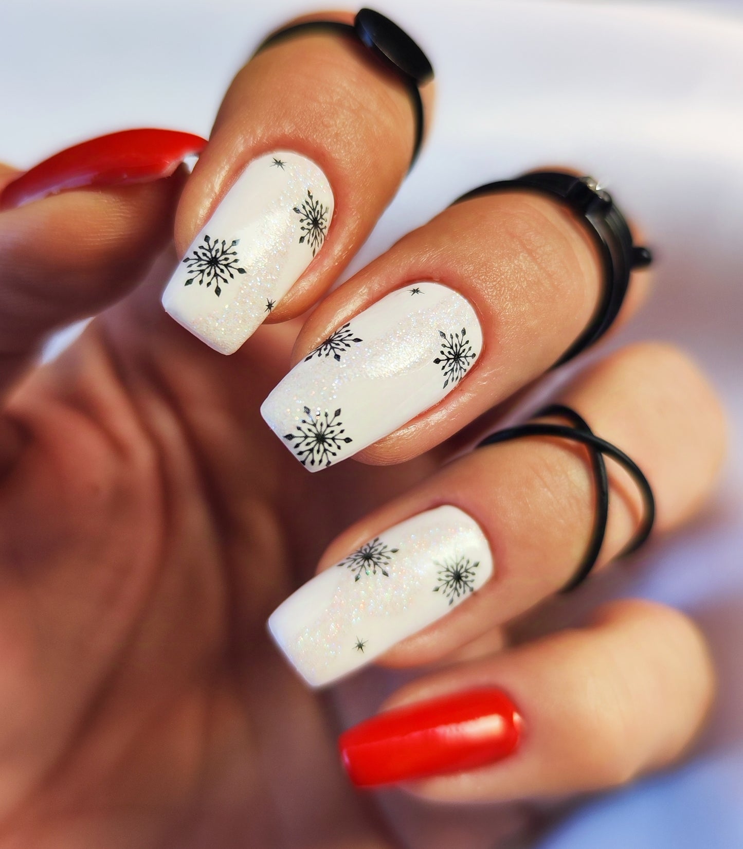 Exclusive - Angelica (Christmas) - S6677