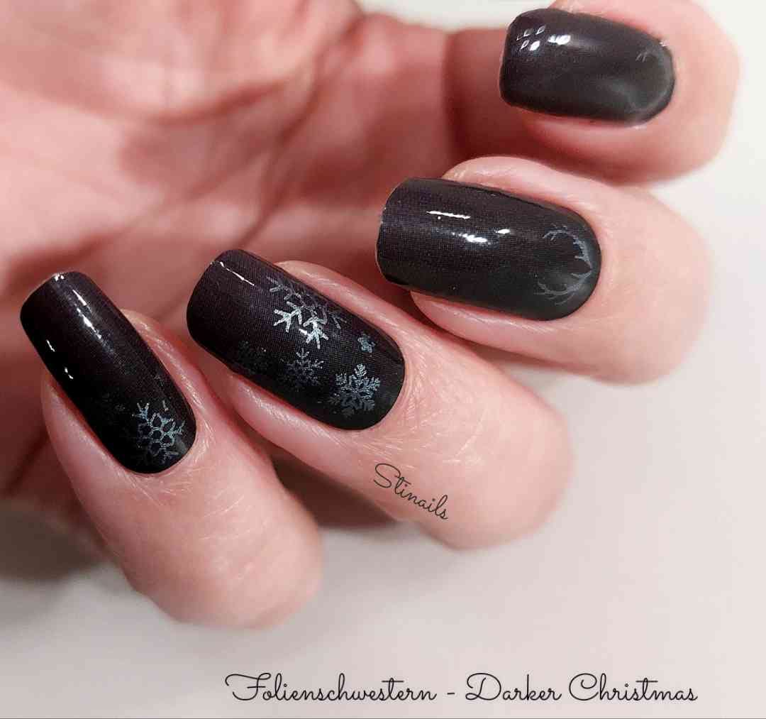 Exclusive - Darker Christmas S6666 - LIMITED!