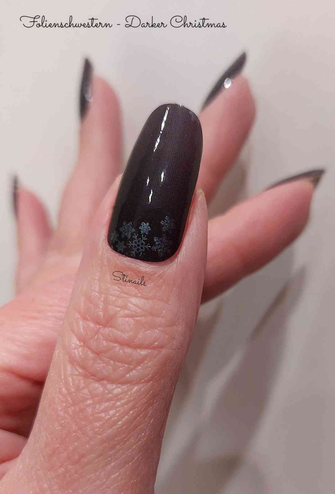 Exclusive - Darker Christmas S6666 - LIMITED!