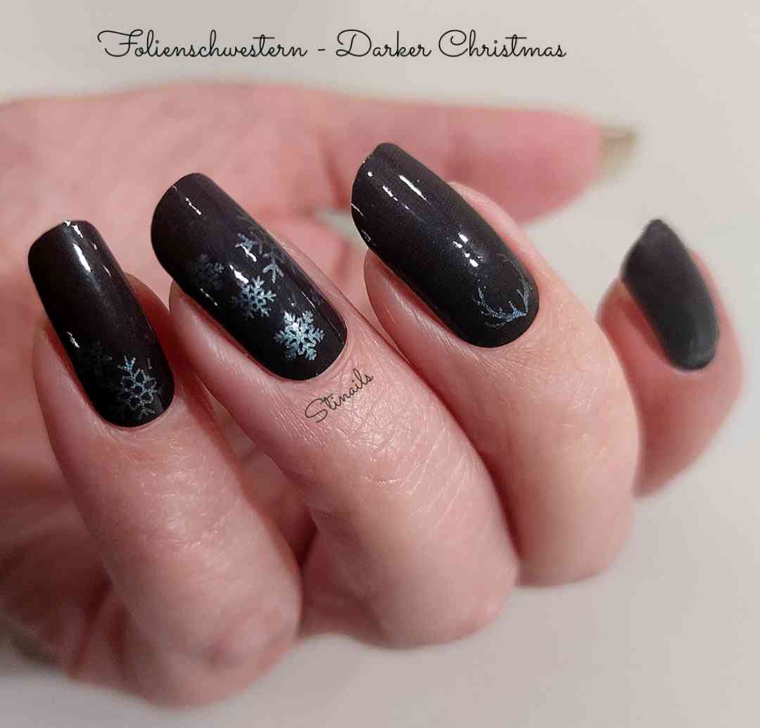 Exclusive - Darker Christmas S6666 - LIMITED!