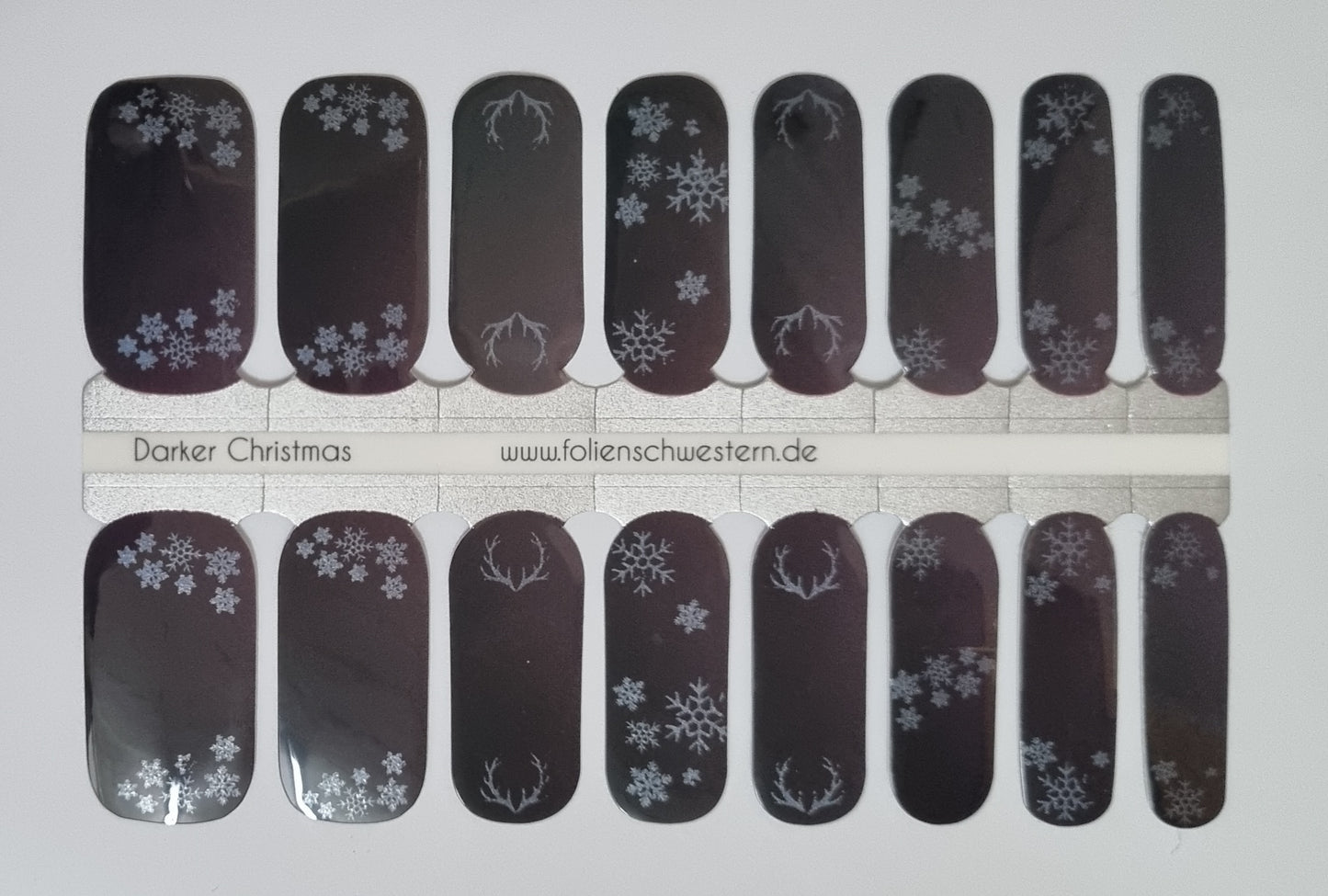 Exclusive - Darker Christmas S6666 - LIMITED!