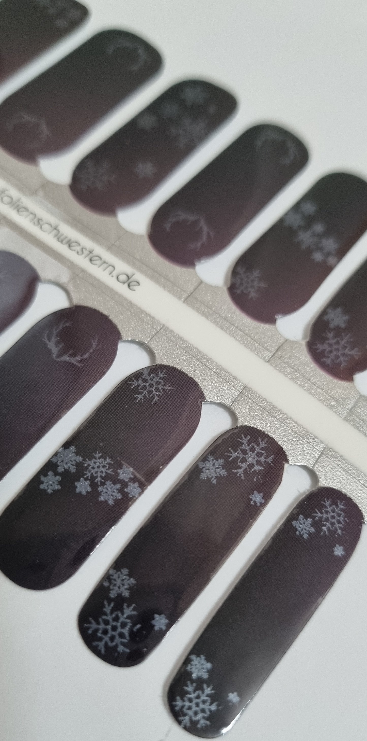 Exclusive - Darker Christmas S6666 - LIMITED!