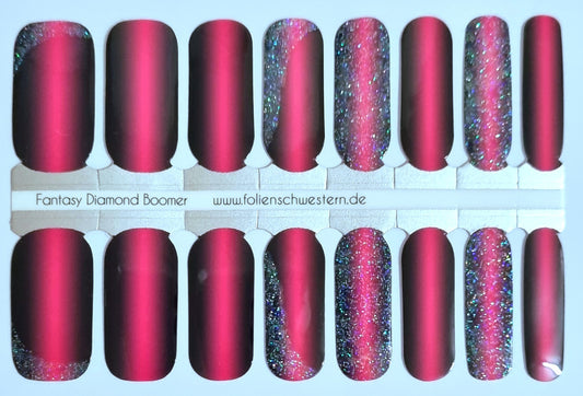 Exclusive - Fantasy Diamond Boomer S6694 -  LIMITED!