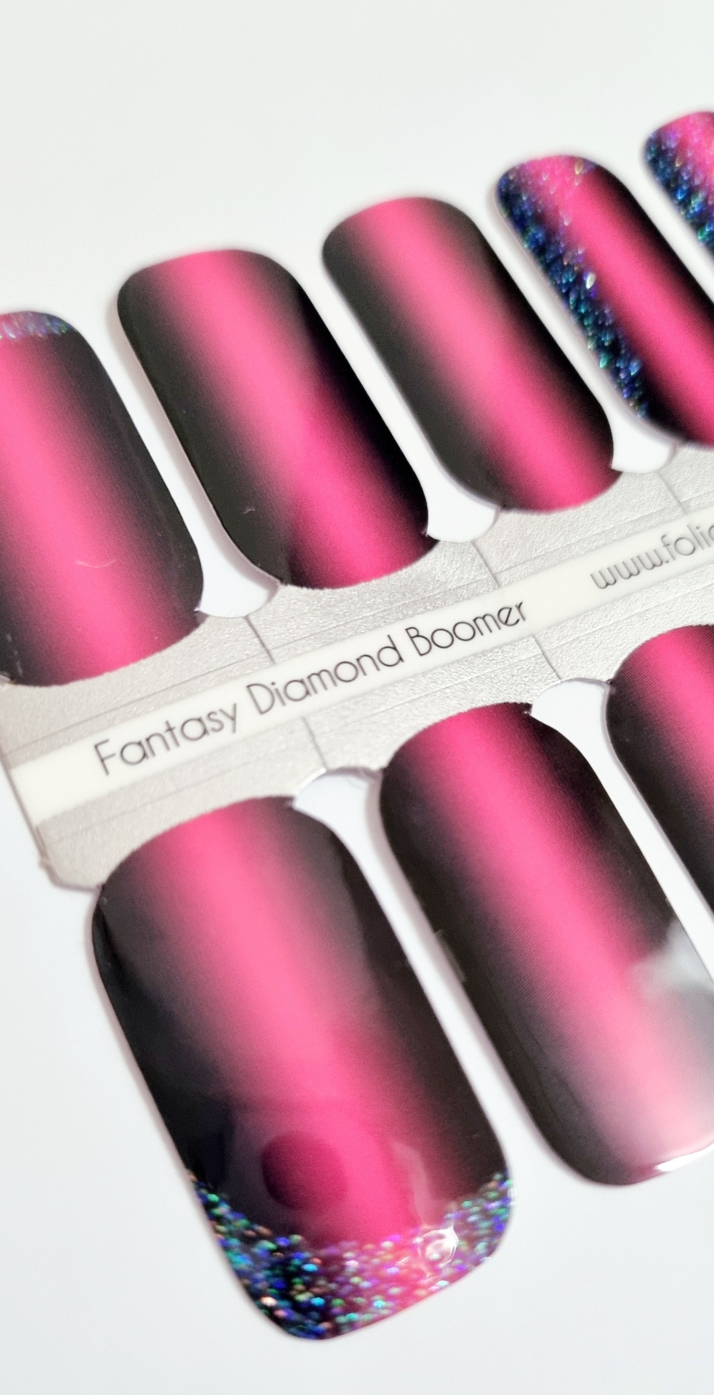 Exclusive - Fantasy Diamond Boomer S6694 -  LIMITED!