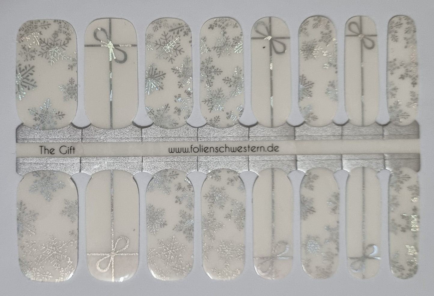 Exclusive - The Gift S6668 (transparent) - LIMITED!