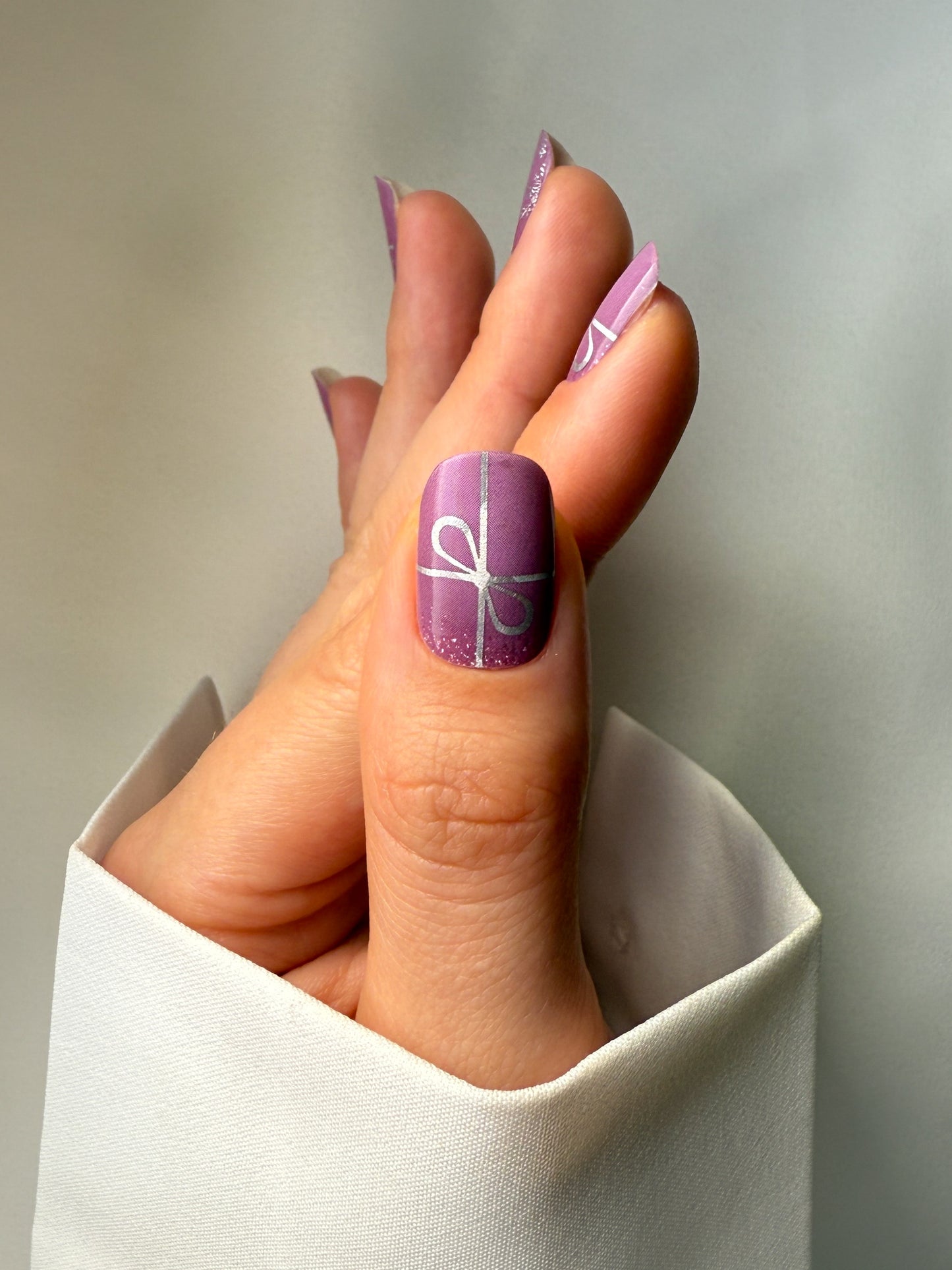 Exclusive - The Gift S6668 (transparent) - LIMITED!