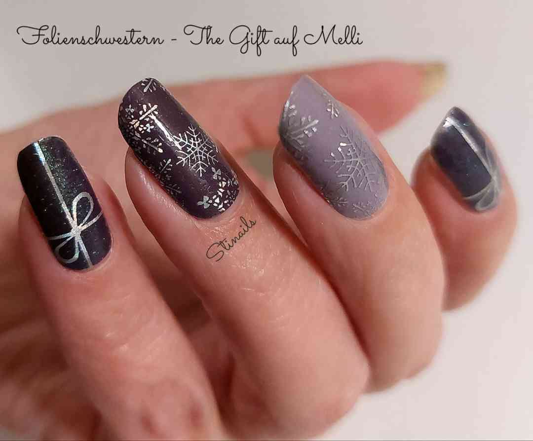 Exclusive - The Gift S6668 (transparent) - LIMITED!