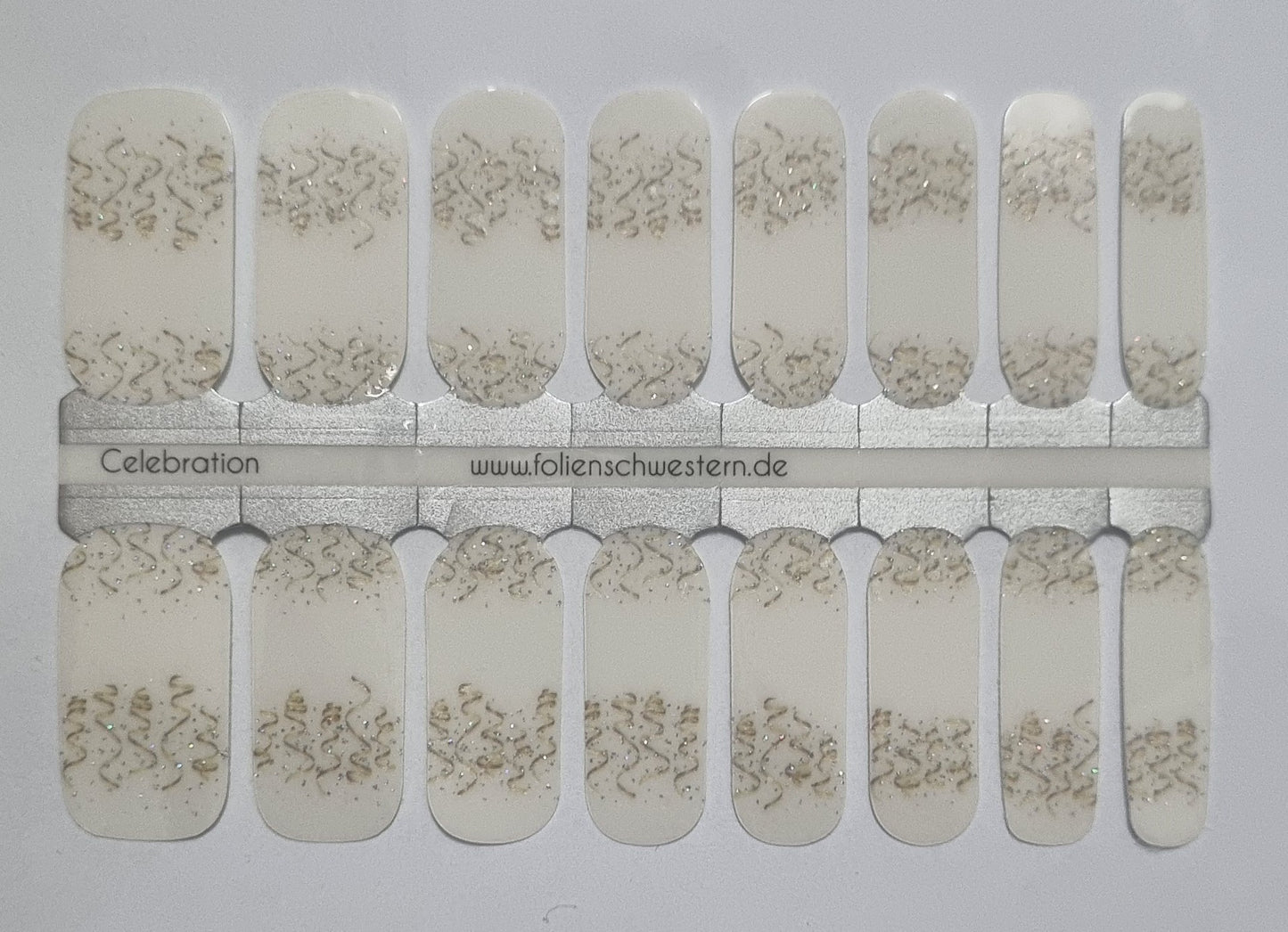 Exclusive - Celebration (transparent) S6676 -  LIMITED!