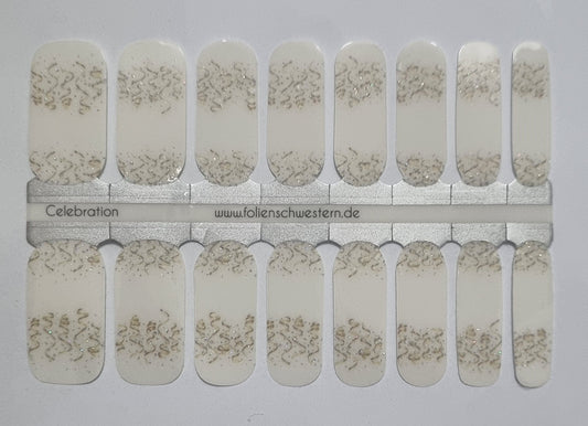 Exclusive - Celebration (transparent) S6676 -  LIMITED!