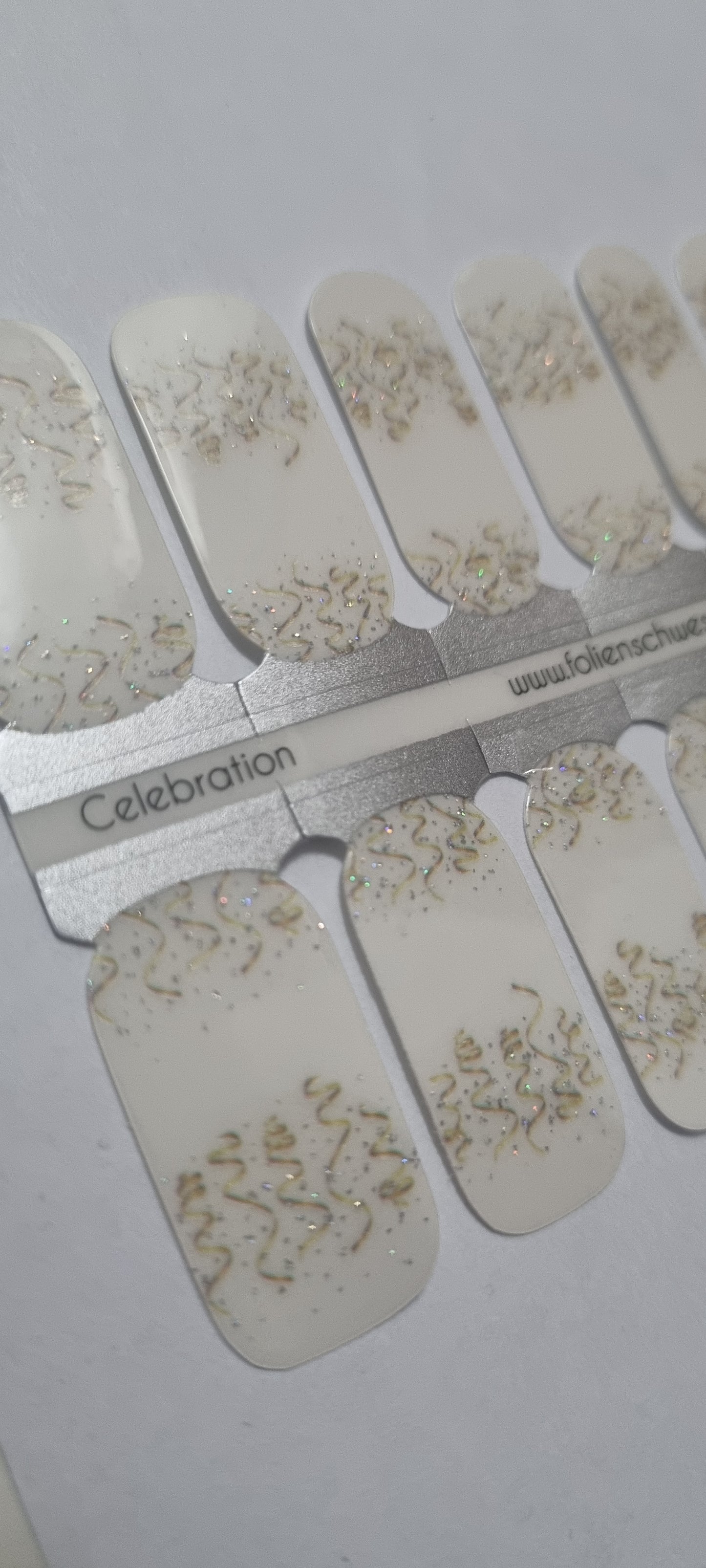 Exclusive - Celebration (transparent) S6676 -  LIMITED!