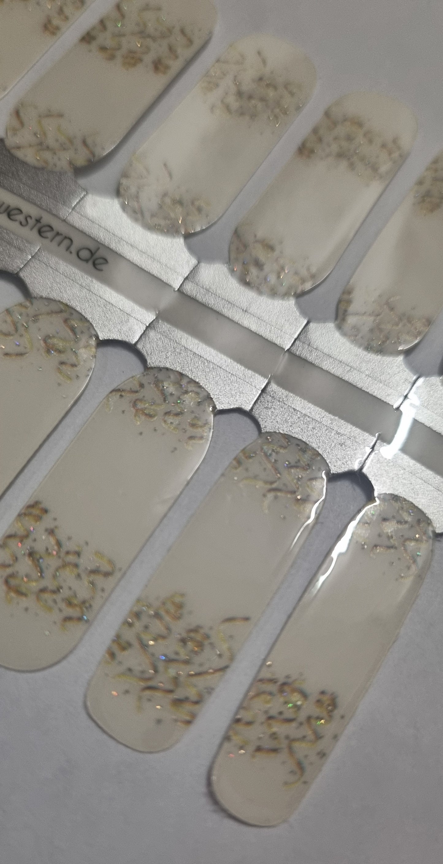 Exclusive - Celebration (transparent) S6676 -  LIMITED!